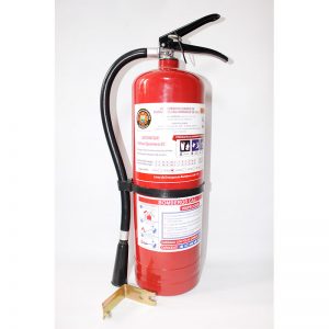 Absima 2320080 aluminio extintores de incendios rojo 